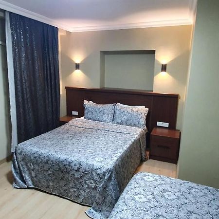 Sehir Apart Hotel Istanbul Bagian luar foto