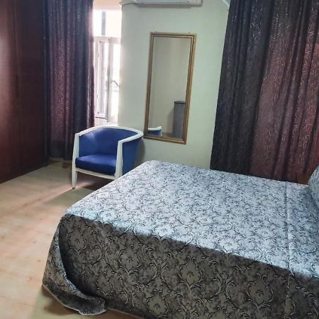 Sehir Apart Hotel Istanbul Bagian luar foto