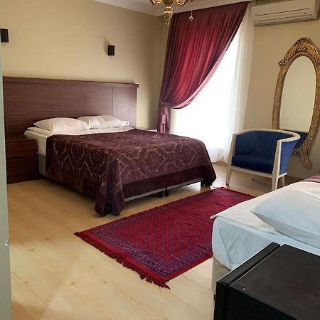 Sehir Apart Hotel Istanbul Bagian luar foto