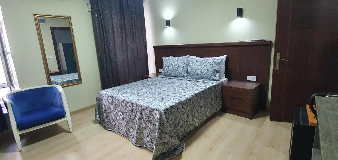 Sehir Apart Hotel Istanbul Bagian luar foto