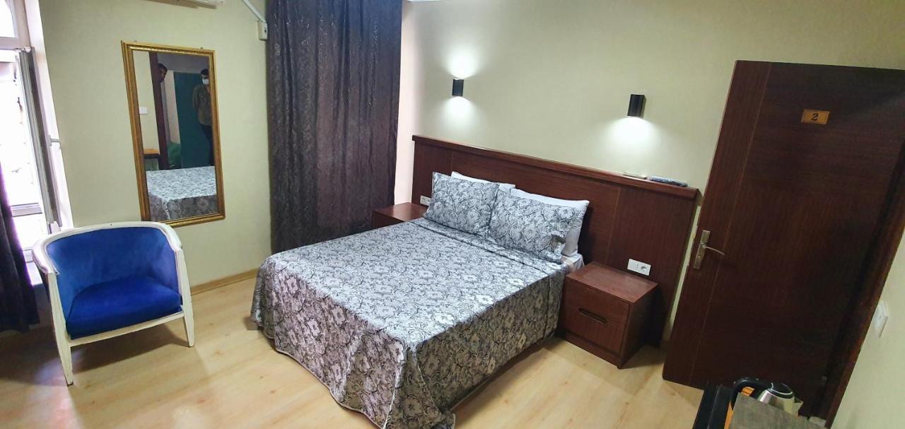 Sehir Apart Hotel Istanbul Bagian luar foto