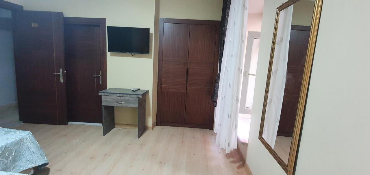 Sehir Apart Hotel Istanbul Bagian luar foto