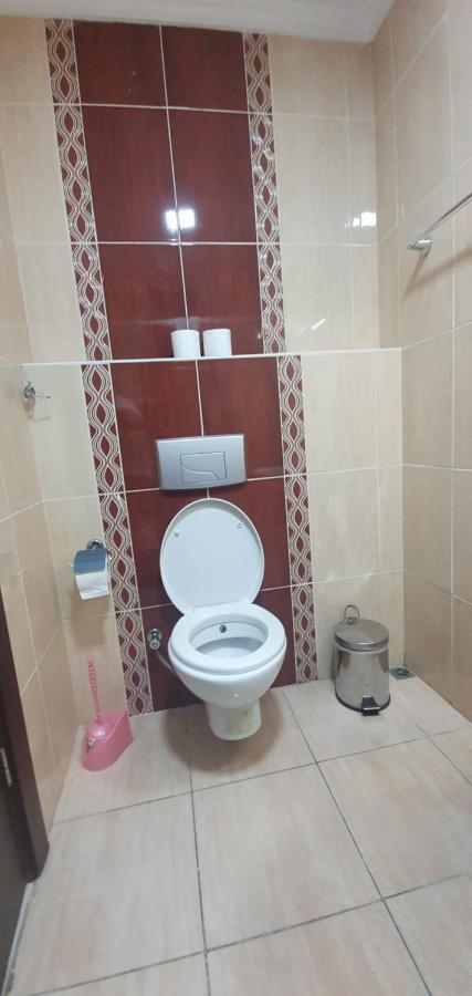 Sehir Apart Hotel Istanbul Bagian luar foto
