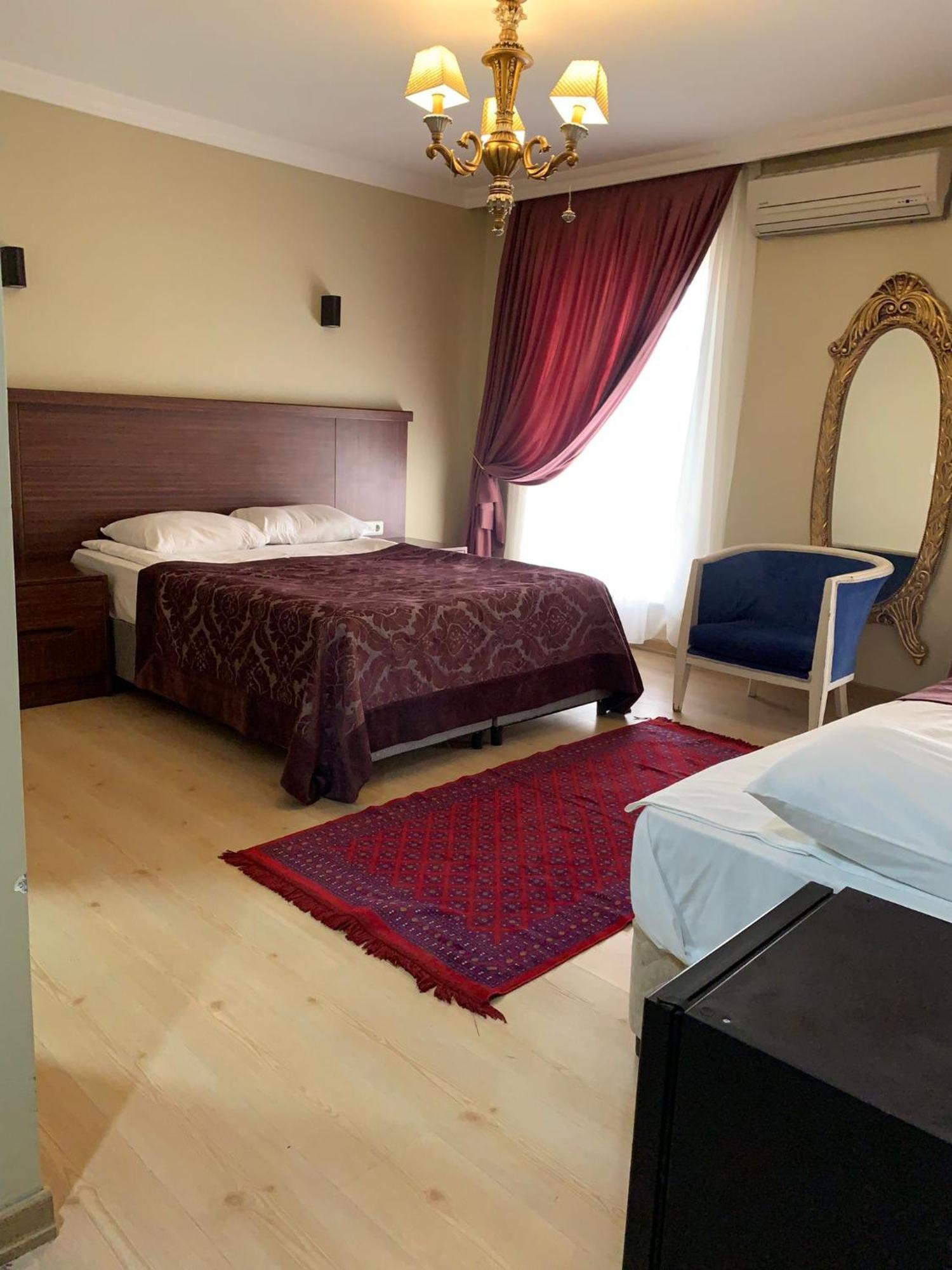 Sehir Apart Hotel Istanbul Bagian luar foto