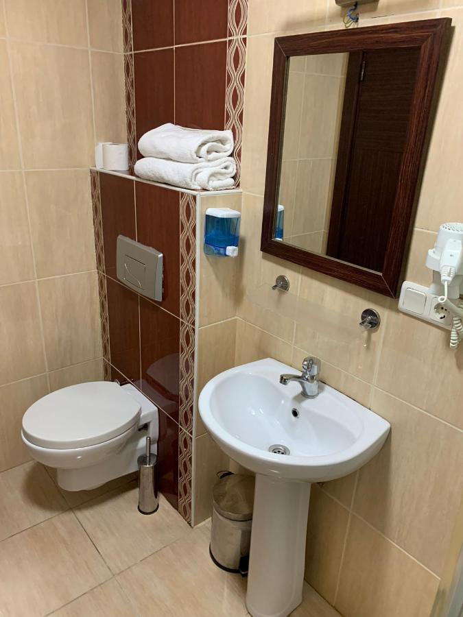 Sehir Apart Hotel Istanbul Bagian luar foto